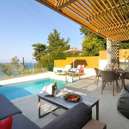 Casa Del Mar Lägenhet Mpoukaris Exteriör bild
