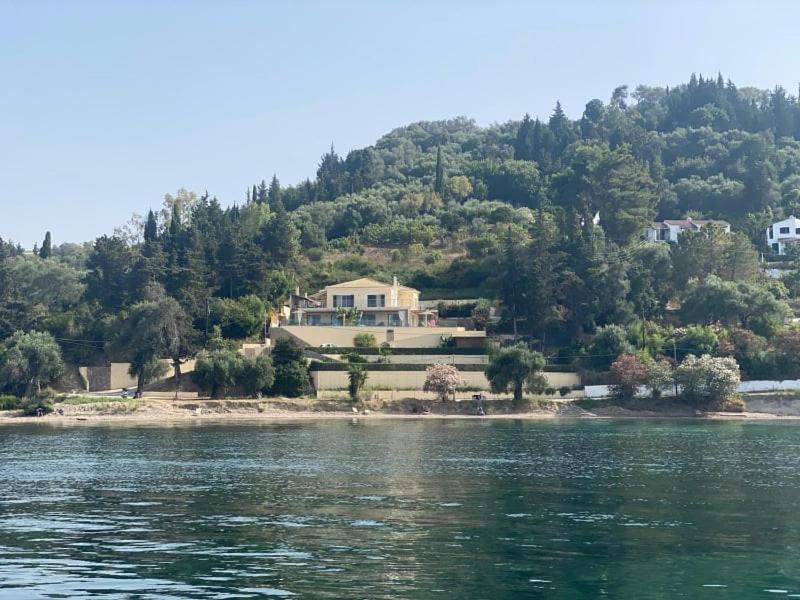 Casa Del Mar Lägenhet Mpoukaris Exteriör bild