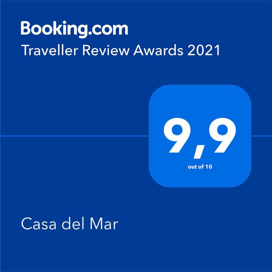 Casa Del Mar Lägenhet Mpoukaris Exteriör bild
