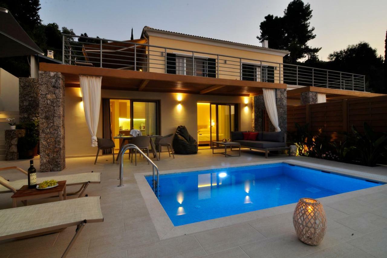 Casa Del Mar Lägenhet Mpoukaris Exteriör bild