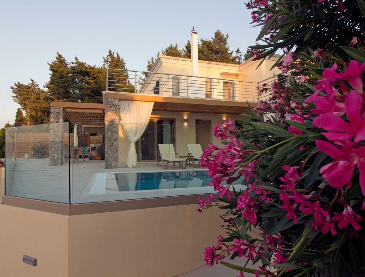Casa Del Mar Lägenhet Mpoukaris Exteriör bild