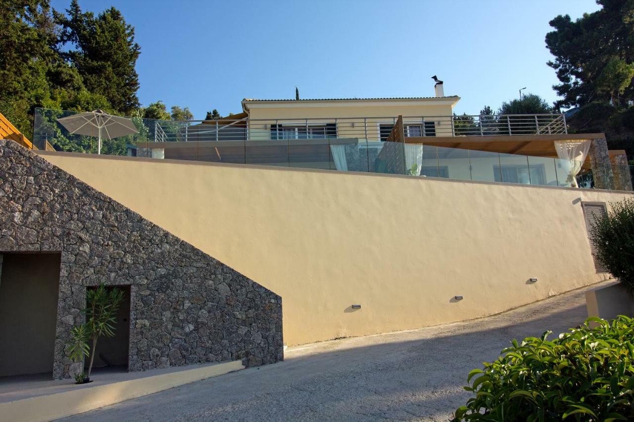 Casa Del Mar Lägenhet Mpoukaris Exteriör bild