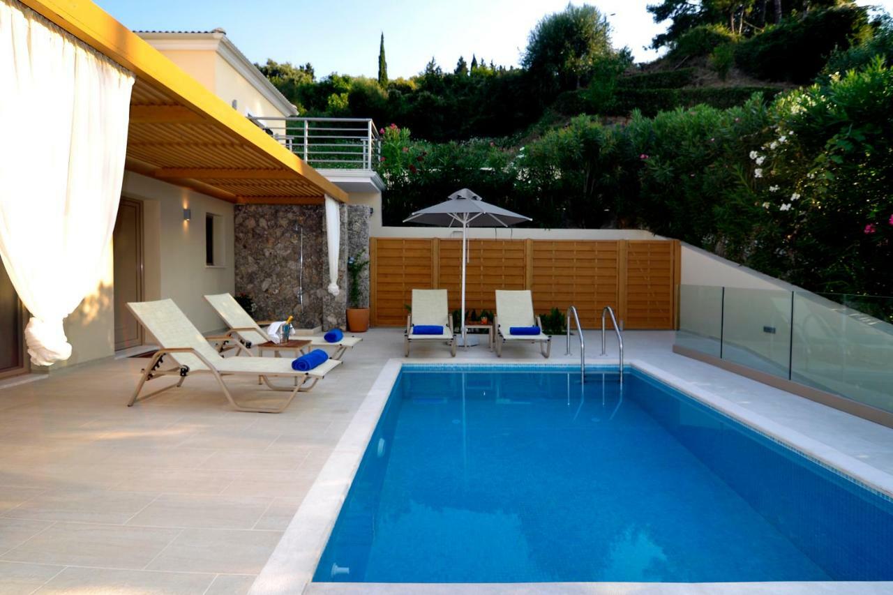 Casa Del Mar Lägenhet Mpoukaris Exteriör bild