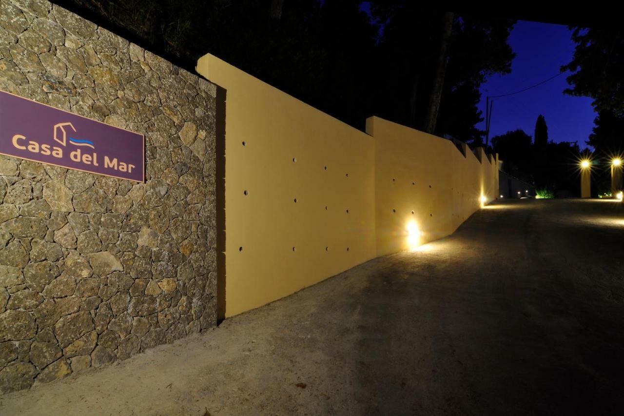 Casa Del Mar Lägenhet Mpoukaris Exteriör bild