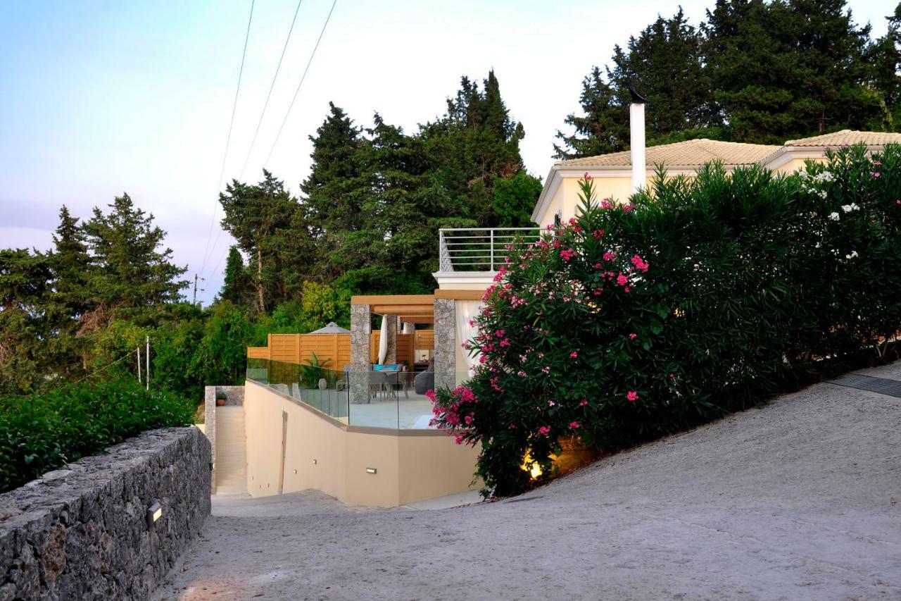 Casa Del Mar Lägenhet Mpoukaris Exteriör bild