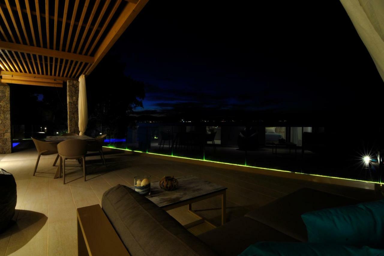 Casa Del Mar Lägenhet Mpoukaris Exteriör bild